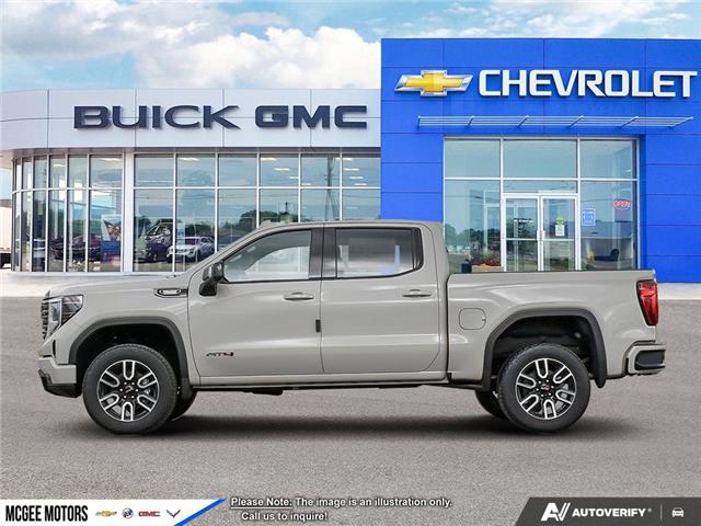2026 GMC Sierra 1500 AT4 (Stk: 155532) in Goderich - Image 3 of 22