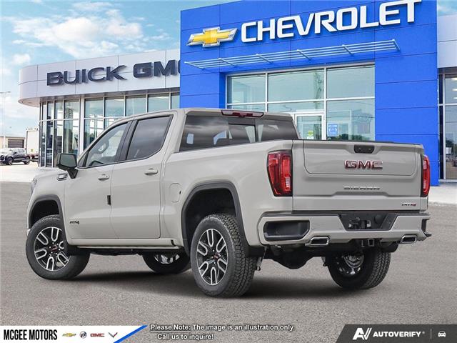 2026 GMC Sierra 1500 AT4 (Stk: 155532) in Goderich - Image 4 of 22