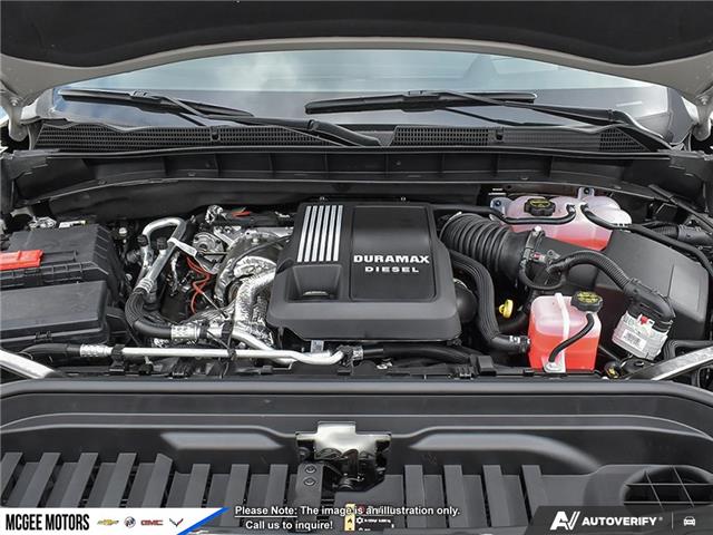 2026 GMC Sierra 1500 AT4 (Stk: 155532) in Goderich - Image 6 of 22