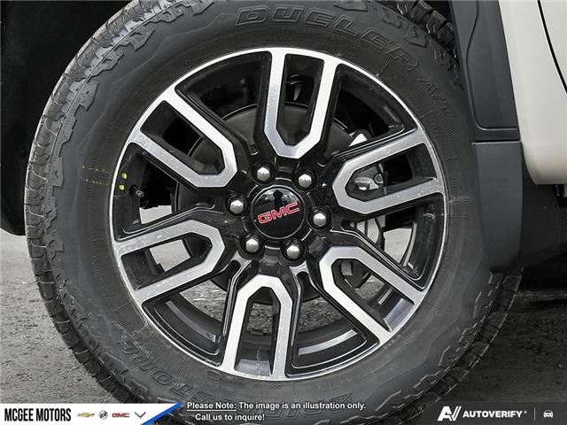 2026 GMC Sierra 1500 AT4 (Stk: 155532) in Goderich - Image 7 of 22