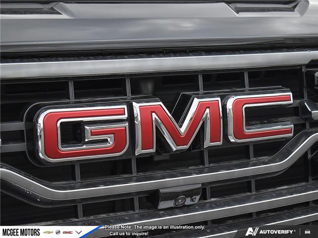 2026 GMC Sierra 1500 AT4 (Stk: 155532) in Goderich - Image 8 of 22