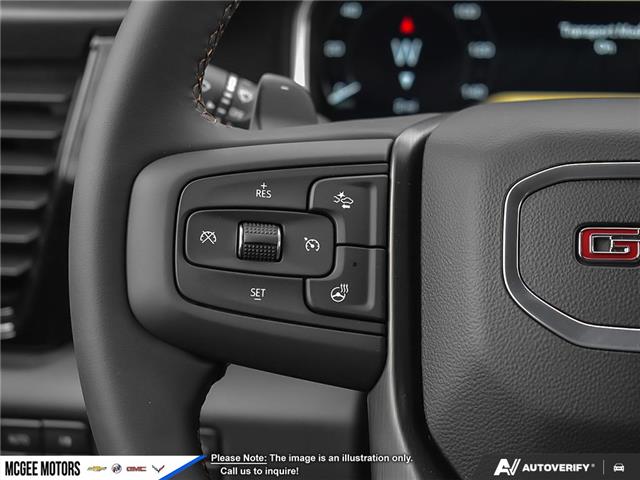 2026 GMC Sierra 1500 AT4 (Stk: 155532) in Goderich - Image 14 of 22