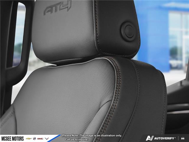 2026 GMC Sierra 1500 AT4 (Stk: 155532) in Goderich - Image 19 of 22