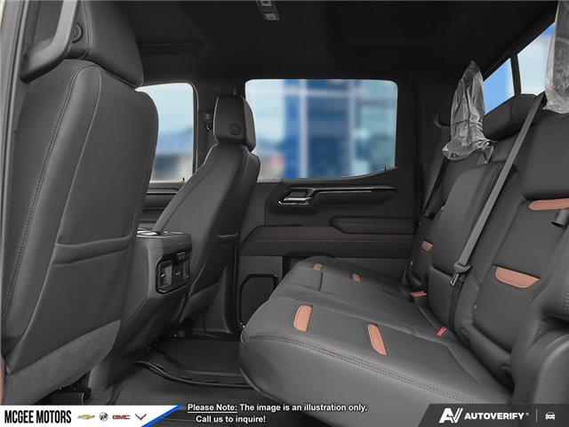 2026 GMC Sierra 1500 AT4 (Stk: 155532) in Goderich - Image 20 of 22