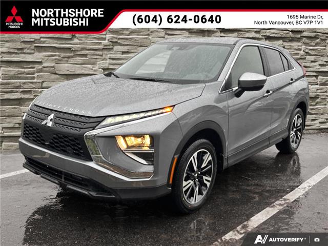 2026 Mitsubishi Eclipse Cross ES (Stk: 604561) in North Vancouver - Image 1 of 21
