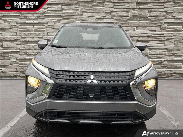 2026 Mitsubishi Eclipse Cross ES (Stk: 604561) in North Vancouver - Image 2 of 21