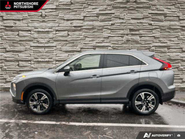 2026 Mitsubishi Eclipse Cross ES (Stk: 604561) in North Vancouver - Image 3 of 21