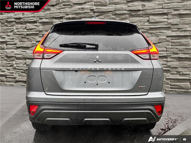 2026 Mitsubishi Eclipse Cross ES (Stk: 604561) in North Vancouver - Image 4 of 21