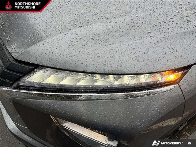 2026 Mitsubishi Eclipse Cross ES (Stk: 604561) in North Vancouver - Image 5 of 21