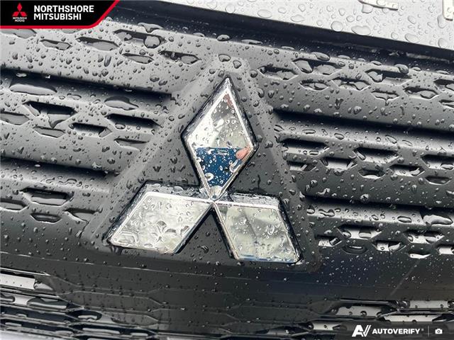 2026 Mitsubishi Eclipse Cross ES (Stk: 604561) in North Vancouver - Image 6 of 21