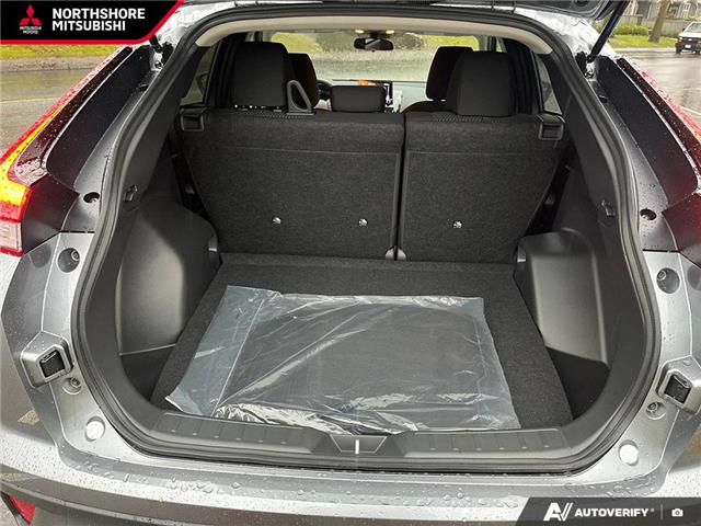 2026 Mitsubishi Eclipse Cross ES (Stk: 604561) in North Vancouver - Image 8 of 21