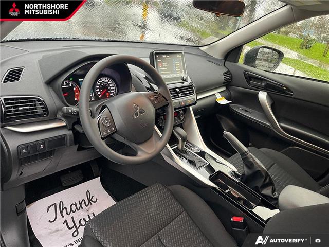 2026 Mitsubishi Eclipse Cross ES (Stk: 604561) in North Vancouver - Image 9 of 21