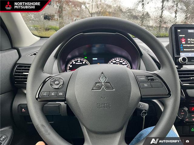 2026 Mitsubishi Eclipse Cross ES (Stk: 604561) in North Vancouver - Image 10 of 21