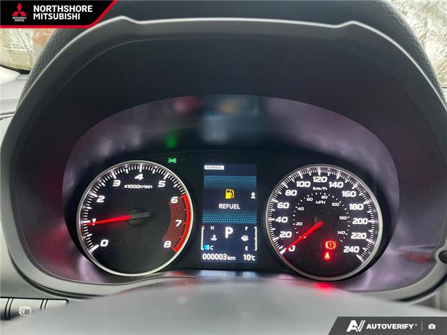 2026 Mitsubishi Eclipse Cross ES (Stk: 604561) in North Vancouver - Image 11 of 21