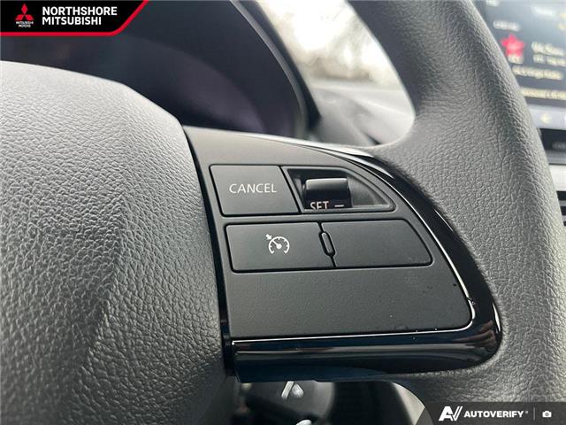 2026 Mitsubishi Eclipse Cross ES (Stk: 604561) in North Vancouver - Image 12 of 21