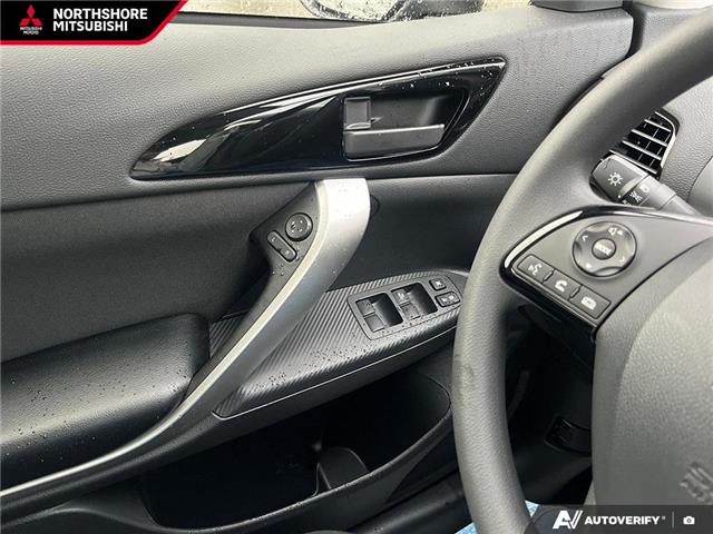 2026 Mitsubishi Eclipse Cross ES (Stk: 604561) in North Vancouver - Image 13 of 21
