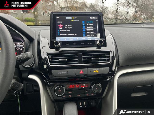 2026 Mitsubishi Eclipse Cross ES (Stk: 604561) in North Vancouver - Image 15 of 21