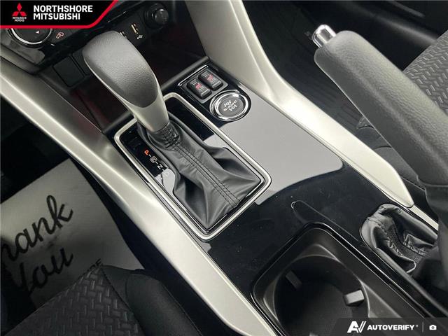 2026 Mitsubishi Eclipse Cross ES (Stk: 604561) in North Vancouver - Image 16 of 21