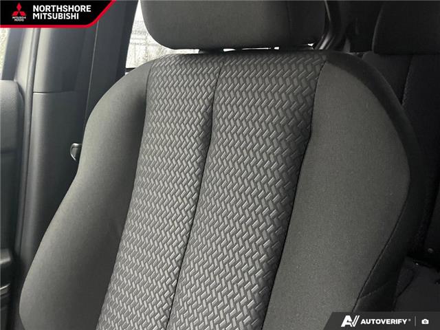 2026 Mitsubishi Eclipse Cross ES (Stk: 604561) in North Vancouver - Image 17 of 21