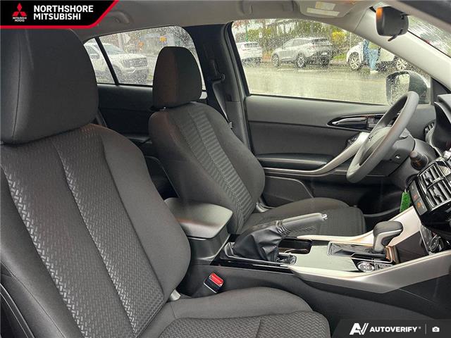 2026 Mitsubishi Eclipse Cross ES (Stk: 604561) in North Vancouver - Image 18 of 21
