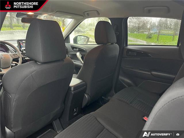 2026 Mitsubishi Eclipse Cross ES (Stk: 604561) in North Vancouver - Image 19 of 21