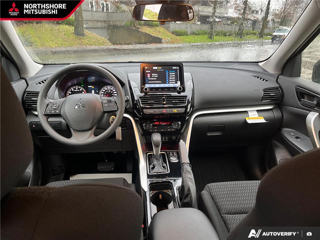 2026 Mitsubishi Eclipse Cross ES (Stk: 604561) in North Vancouver - Image 20 of 21
