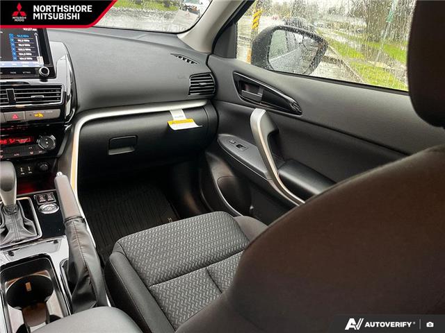 2026 Mitsubishi Eclipse Cross ES (Stk: 604561) in North Vancouver - Image 21 of 21