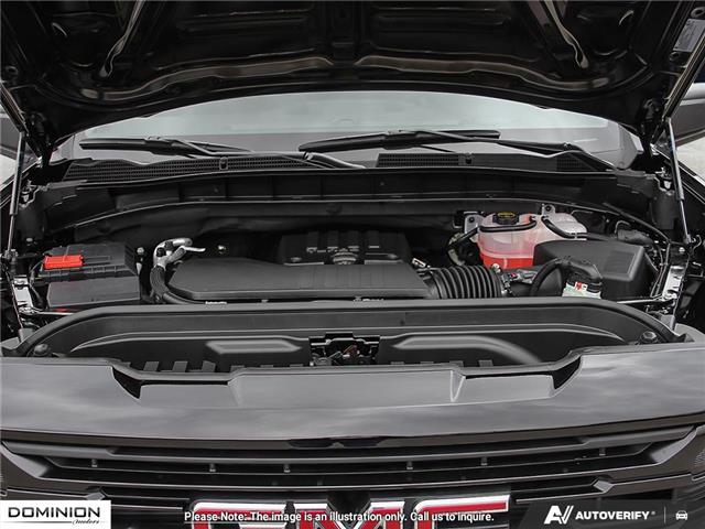 2026 GMC Sierra 1500 Pro (Stk: 28712) in Thunder Bay - Image 6 of 25