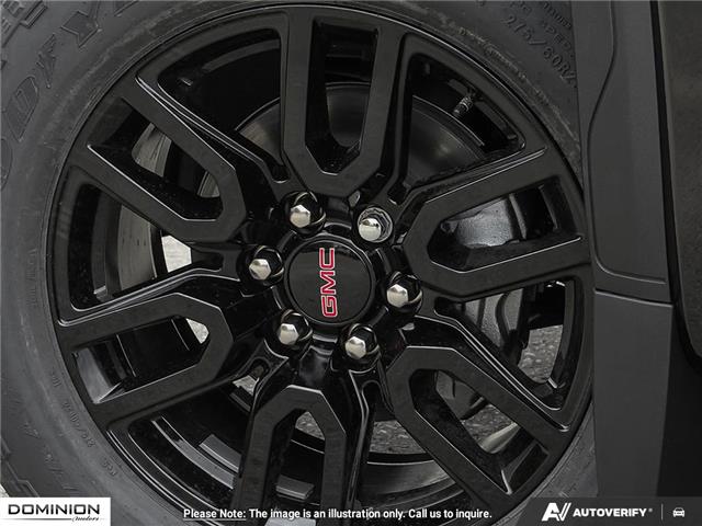 2026 GMC Sierra 1500 Pro (Stk: 28712) in Thunder Bay - Image 7 of 25