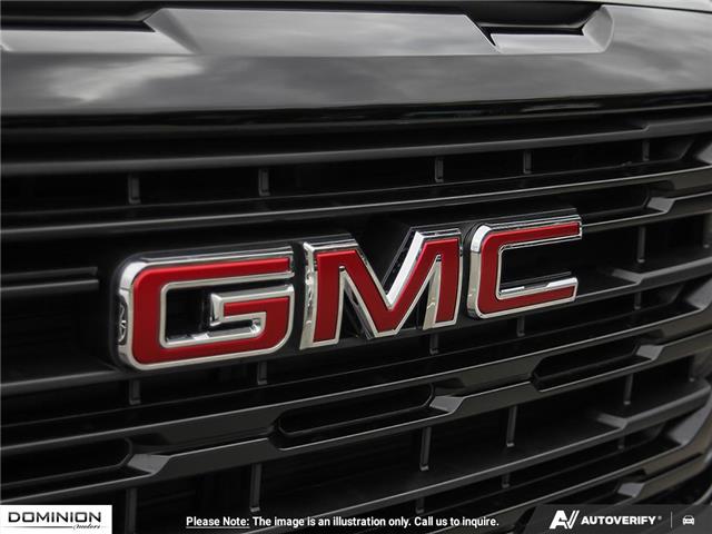 2026 GMC Sierra 1500 Pro (Stk: 28712) in Thunder Bay - Image 8 of 25