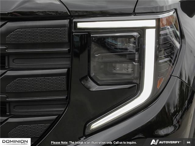 2026 GMC Sierra 1500 Pro (Stk: 28712) in Thunder Bay - Image 9 of 25