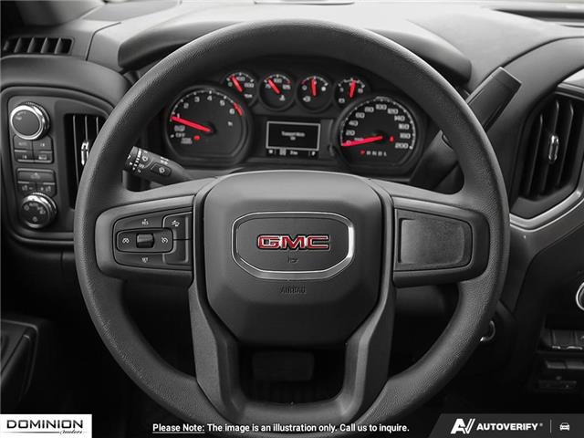 2026 GMC Sierra 1500 Pro (Stk: 28712) in Thunder Bay - Image 12 of 25
