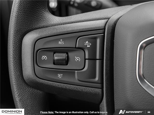 2026 GMC Sierra 1500 Pro (Stk: 28712) in Thunder Bay - Image 14 of 25