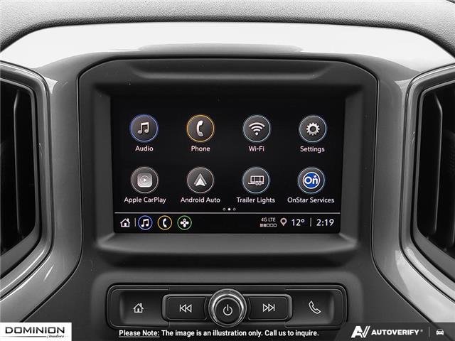 2026 GMC Sierra 1500 Pro (Stk: 28712) in Thunder Bay - Image 17 of 25