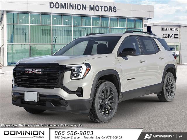 2026 GMC Terrain Elevation (Stk: 28756) in Thunder Bay - Image 1 of 26