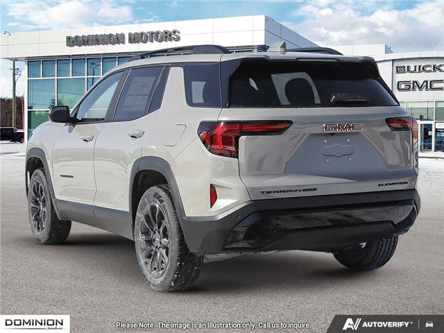 2026 GMC Terrain Elevation (Stk: 28756) in Thunder Bay - Image 4 of 26