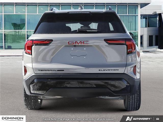 2026 GMC Terrain Elevation (Stk: 28756) in Thunder Bay - Image 5 of 26