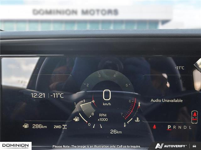 2026 GMC Terrain Elevation (Stk: 28756) in Thunder Bay - Image 14 of 26