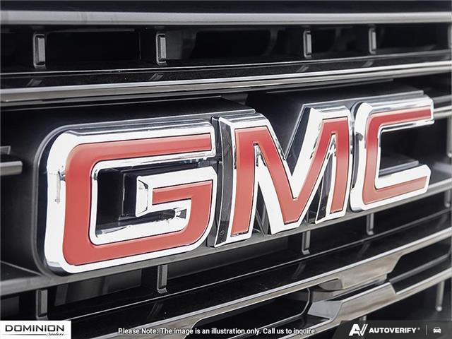 2026 GMC Sierra 1500 Elevation (Stk: 28738) in Thunder Bay - Image 9 of 26