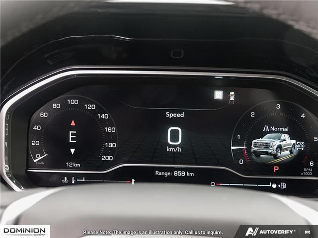 2026 GMC Sierra 1500 Elevation (Stk: 28738) in Thunder Bay - Image 14 of 26