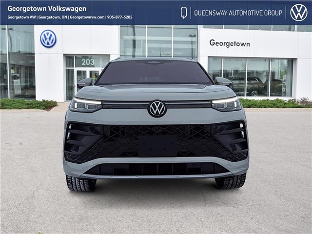 2025 Volkswagen Tiguan Highline R-Line (Stk: P9011) in Georgetown - Image 2 of 25