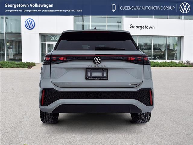 2025 Volkswagen Tiguan Highline R-Line (Stk: P9011) in Georgetown - Image 3 of 25
