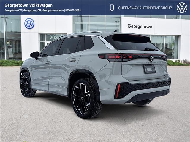 2025 Volkswagen Tiguan Highline R-Line (Stk: P9011) in Georgetown - Image 4 of 25