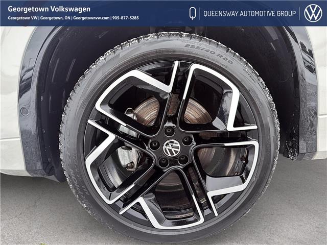 2025 Volkswagen Tiguan Highline R-Line (Stk: P9011) in Georgetown - Image 7 of 25