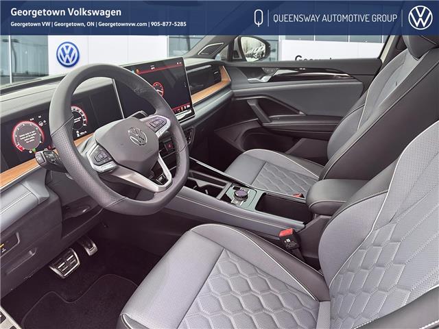 2025 Volkswagen Tiguan Highline R-Line (Stk: P9011) in Georgetown - Image 8 of 25