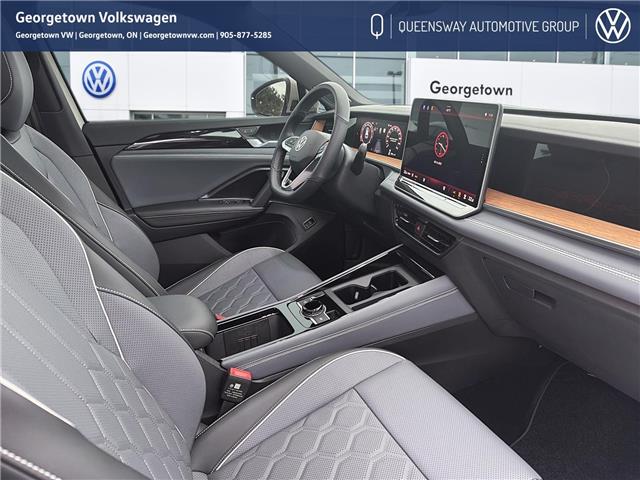 2025 Volkswagen Tiguan Highline R-Line (Stk: P9011) in Georgetown - Image 9 of 25