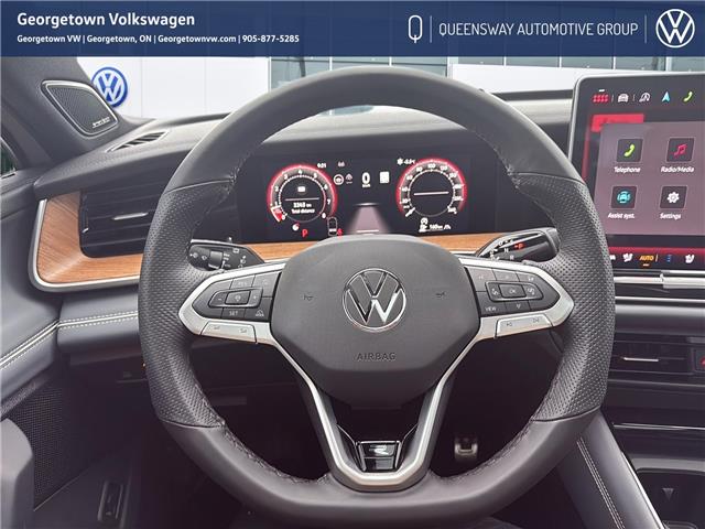 2025 Volkswagen Tiguan Highline R-Line (Stk: P9011) in Georgetown - Image 10 of 25
