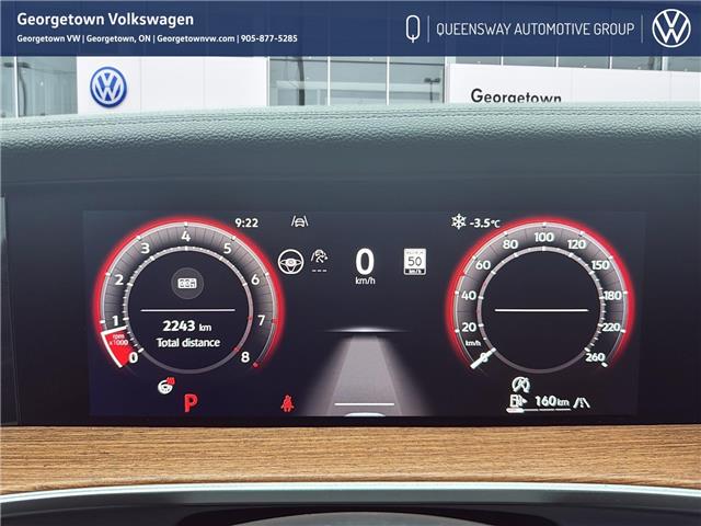 2025 Volkswagen Tiguan Highline R-Line (Stk: P9011) in Georgetown - Image 13 of 25