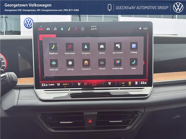 2025 Volkswagen Tiguan Highline R-Line (Stk: P9011) in Georgetown - Image 14 of 25