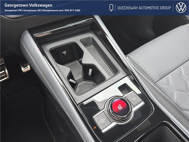 2025 Volkswagen Tiguan Highline R-Line (Stk: P9011) in Georgetown - Image 15 of 25